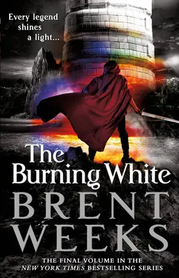 Horiaca biela - The Burning White