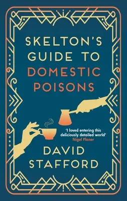 Skeltonov sprievodca domácimi jedmi - Skelton's Guide to Domestic Poisons
