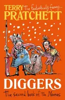 Kopáči - Druhá kniha o Nómoch - Diggers - The Second Book of the Nomes