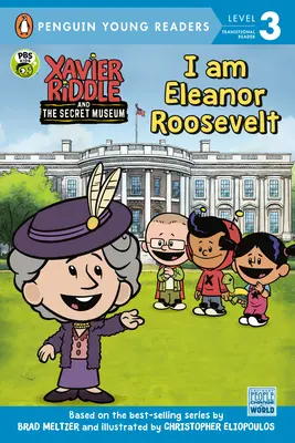 Ja som Eleanor Rooseveltová - I Am Eleanor Roosevelt