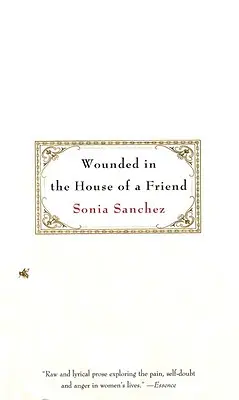 Zranený v dome priateľa - Wounded in the House of a Friend