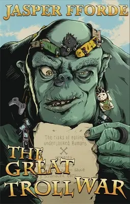Veľká vojna trollov - Great Troll War