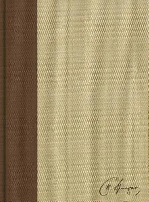 CSB Spurgeon Study Bible, Brown/Tan Cloth Over Board (CSB Spurgeonova študijná biblia, hnedá/panská látka cez dosku): Študijné poznámky, citáty, osnovy kázní, ľahko čitateľné písmo - CSB Spurgeon Study Bible, Brown/Tan Cloth Over Board: Study Notes, Quotes, Sermons Outlines, Easy-To-Read Font