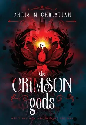 Karmínoví bohovia - The Crimson Gods