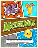 BOOM! Science: Materiály - BOOM! Science: Materials