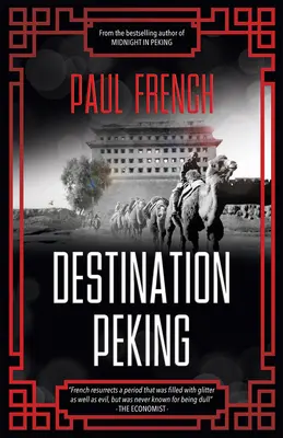 Destinácia Peking - Destination Peking