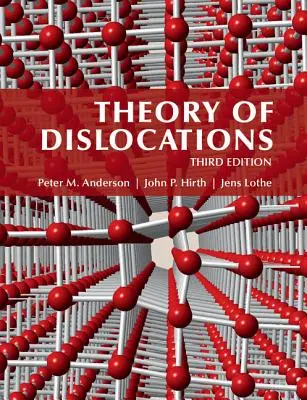 Teória dislokácií - Theory of Dislocations