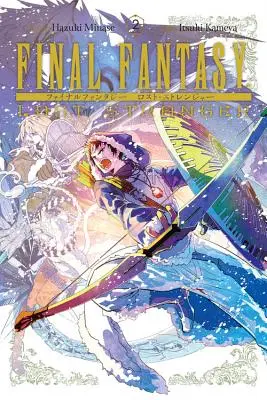 Final Fantasy Stratený cudzinec, 2. diel - Final Fantasy Lost Stranger, Vol. 2