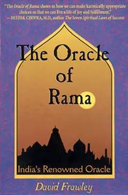 Rámova veštba: Adaptácia Ráma Adžna Prashna od Goswamiho Tulsidasa - The Oracle of Rama: An Adaptation of Rama Ajna Prashna of Goswami Tulsidas