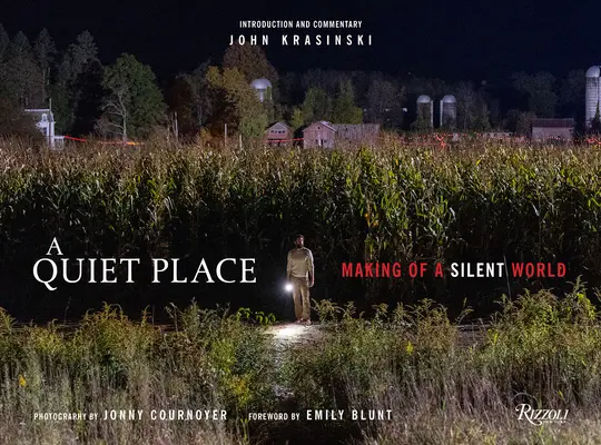 Tiché miesto: Tiché miesto: Tiché miesto: Tiché miesto - A Quiet Place: Making of a Silent World