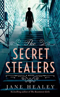 Tajomní zlodeji - The Secret Stealers