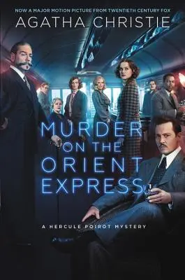 Vražda v Orient exprese: Záhada Hercula Poirota - Murder on the Orient Express: A Hercule Poirot Mystery