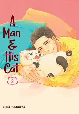 Človek a jeho mačka 02 - A Man and His Cat 02
