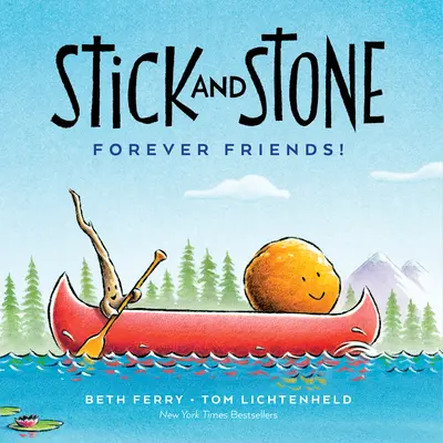Stick and Stone: Najlepší kamaráti navždy! - Stick and Stone: Best Friends Forever!