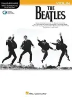 The Beatles - Instrumental Play-Along: . - Skladby pre husle s hudobným sprievodom. - The Beatles - Instrumental Play-Along: Violin