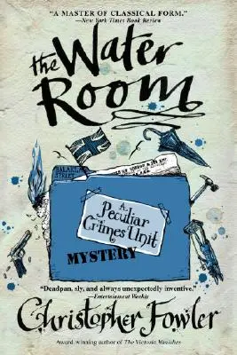 Vodná izba - The Water Room