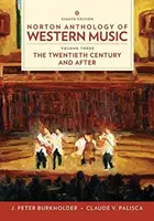 Nortonova antológia západnej hudby - Norton Anthology of Western Music