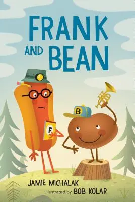 Frank a Bean - Frank and Bean