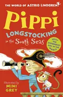 Pippi Dlhá pančucha na južných moriach (Svet Astrid Lindgrenovej) - Pippi Longstocking in the South Seas (World of Astrid Lindgren)