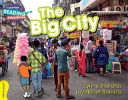 Veľké mesto Žltá kapela - The Big City Yellow Band
