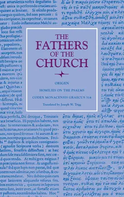 Homílie na žalmy: Codex Monacensis Graecus 314 - Homilies on the Psalms: Codex Monacensis Graecus 314