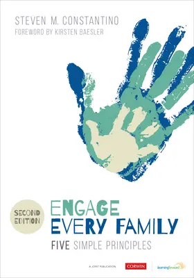 Zapojiť každú rodinu: Päť jednoduchých princípov - Engage Every Family: Five Simple Principles