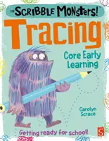 Scribble Monsters!: Obkresľovanie - Scribble Monsters!: Tracing