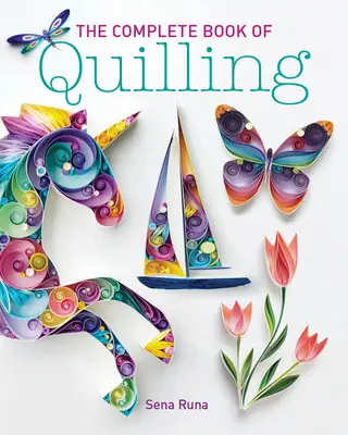Quilling: 20 krásnych vzorov - Quilling: 20 Beautiful Designs