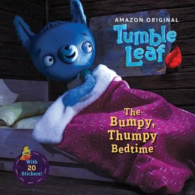 Hrboľatá, hrboľatá posteľ - The Bumpy, Thumpy Bedtime