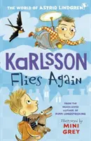 Karlsson opäť letí - Karlsson Flies Again