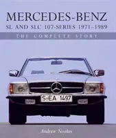 Mercedes-Benz SL a Slc 107 Series - Mercedes-Benz SL and Slc 107 Series