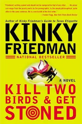 Zabiť dvoch vtákov a zhulieť sa - Kill Two Birds & Get Stoned
