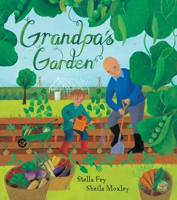 Dedkova záhrada - Grandpa's Garden