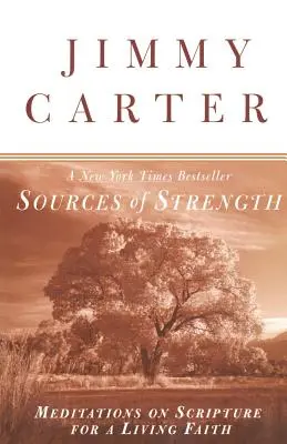 Zdroje sily: Meditácie nad Písmom pre živú vieru - Sources of Strength: Meditations on Scripture for a Living Faith