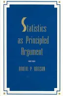 Štatistika ako principiálny argument - Statistics As Principled Argument