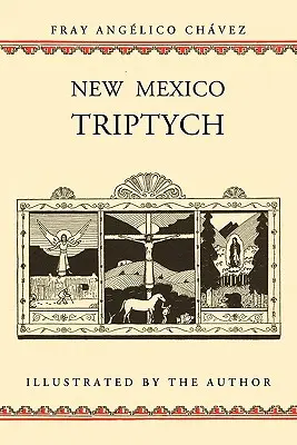 Triptych Nové Mexiko - New Mexico Triptych