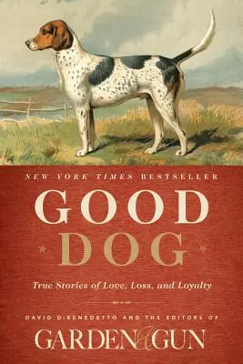 Dobrý pes: Pravdivé príbehy o láske, strate a vernosti - Good Dog: True Stories of Love, Loss, and Loyalty