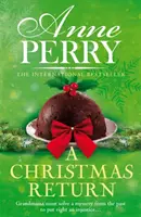 Vianočný návrat (Vianočná novela 15) - Christmas Return (Christmas Novella 15)