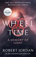 Pamäť svetla - 14. kniha Kola času (čoskoro hlavný televízny seriál) - Memory Of Light - Book 14 of the Wheel of Time (soon to be a major TV series)