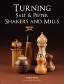 Sústruženie soľničiek a mlynčekov na korenie - Turning Salt and Pepper Shakers and Mills