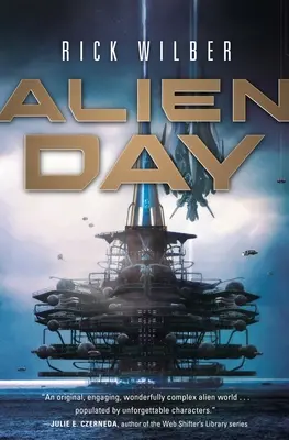 Cudzí deň - Alien Day