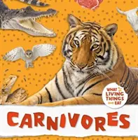 Mäsožravci - Carnivores