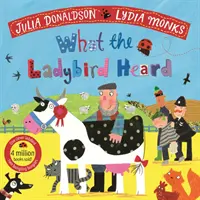 Čo počula beruška - What the Ladybird Heard