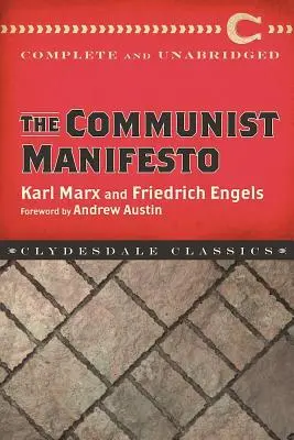 Komunistický manifest - The Communist Manifesto