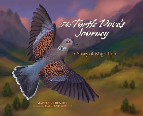 Cesta korytnačky: Príbeh migrácie - The Turtle Dove's Journey: A Story of Migration