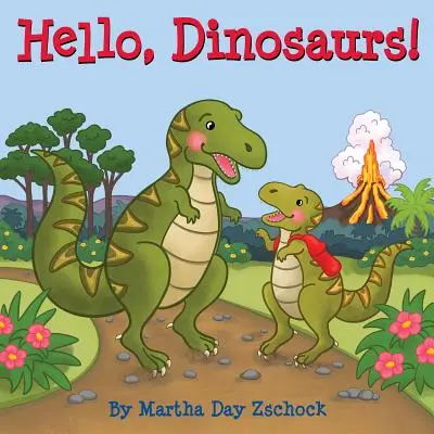 Dobrý deň, dinosaury! - Hello, Dinosaurs!