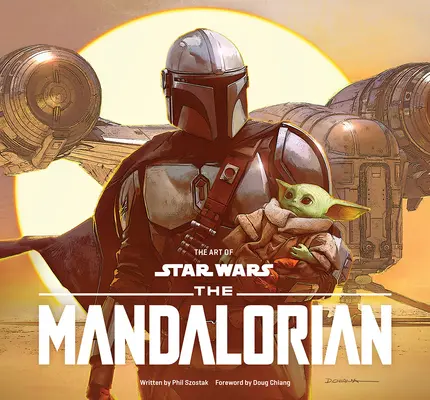 Umenie Star Wars: Mandalorian (prvá sezóna) - Art of Star Wars: The Mandalorian (Season One)