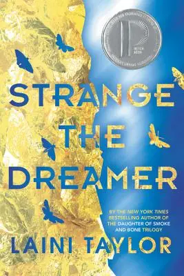 Podivný snílek - Strange the Dreamer