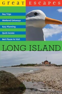 Veľké úteky: Long Island - Great Escapes: Long Island