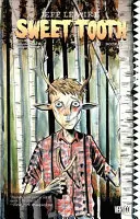 Sladký zub Kniha prvá - Sweet Tooth Book One